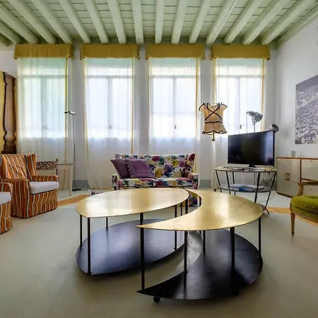 Apartment Ca' Del Ramo D'oro