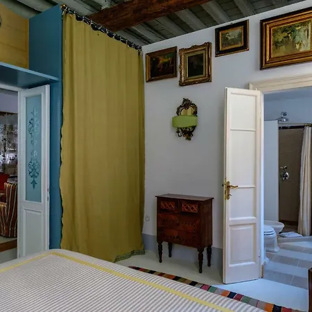 Appartement Ca' Del Ramo D'oro Venetië