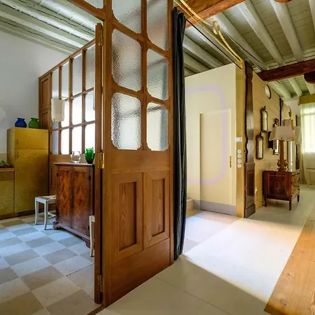 Apartman Ca' Del Ramo D'oro *