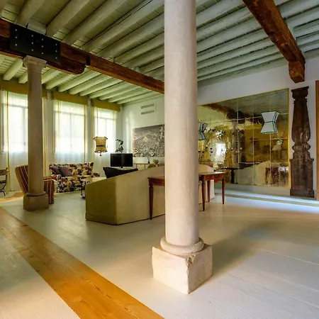 Apartman Ca' Del Ramo D'oro *