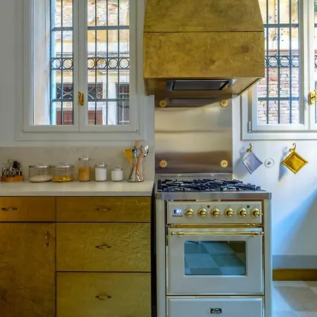 Appartement Ca' Del Ramo D'oro Venetië