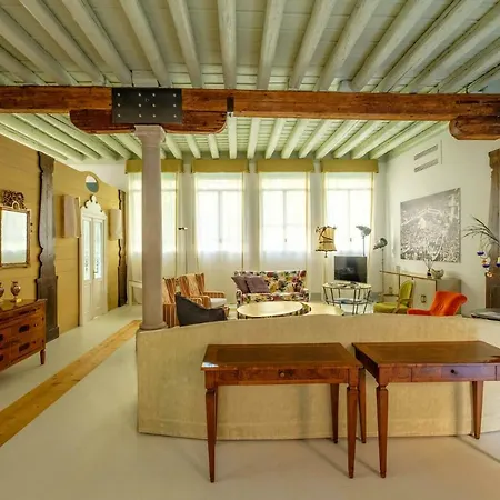 Ca' Del Ramo D'oro Apartamento *