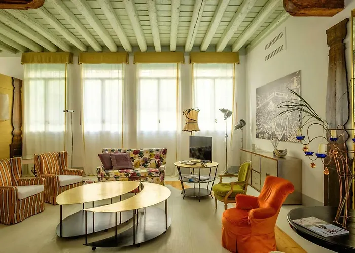 Apartman Ca' Del Ramo D'oro