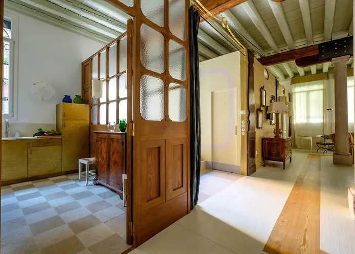 Apartman Ca' Del Ramo D'oro *