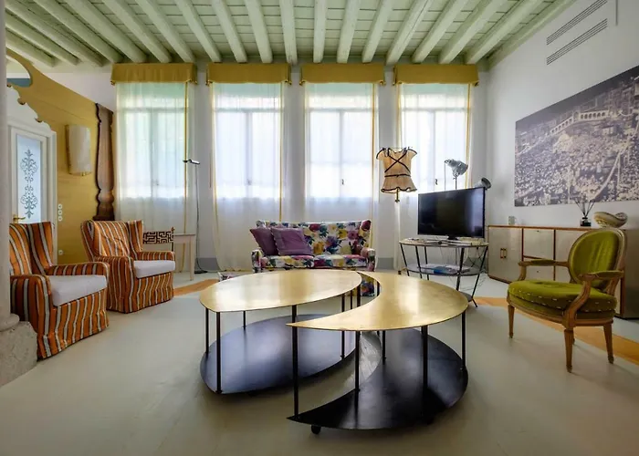 Apartman Ca' Del Ramo D'oro