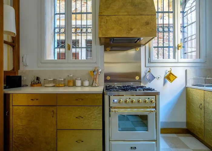 Apartman Ca' Del Ramo D'oro Velence