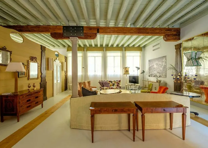 Ca' Del Ramo D'oro Apartman *